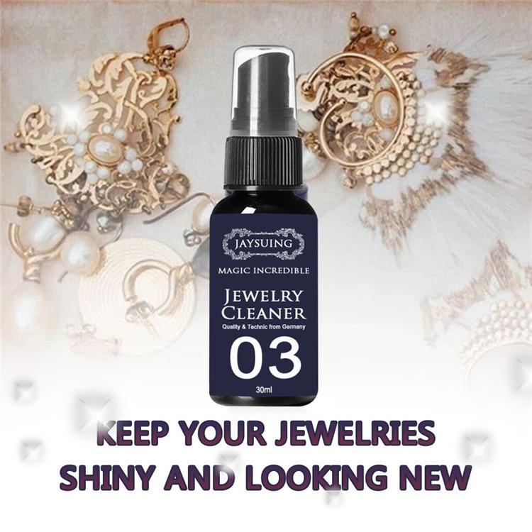 PRO Jewelry Cleaning Shiner