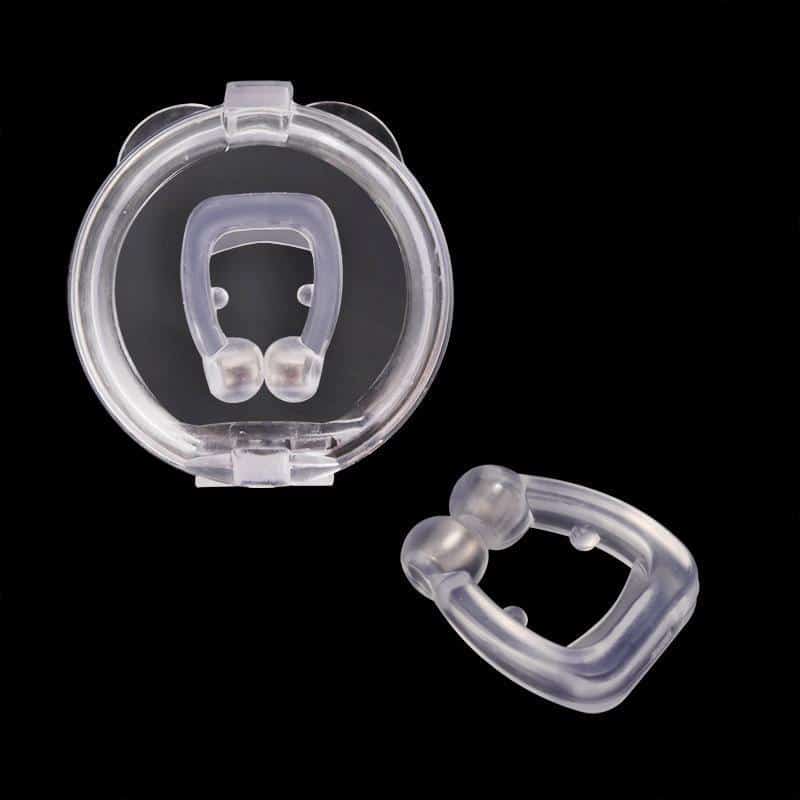 Anti Snore Magnetic Nose Clip