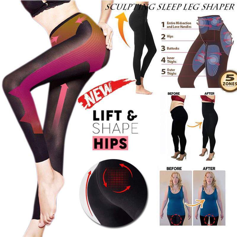 Sleeping Beauty Legs Shaper