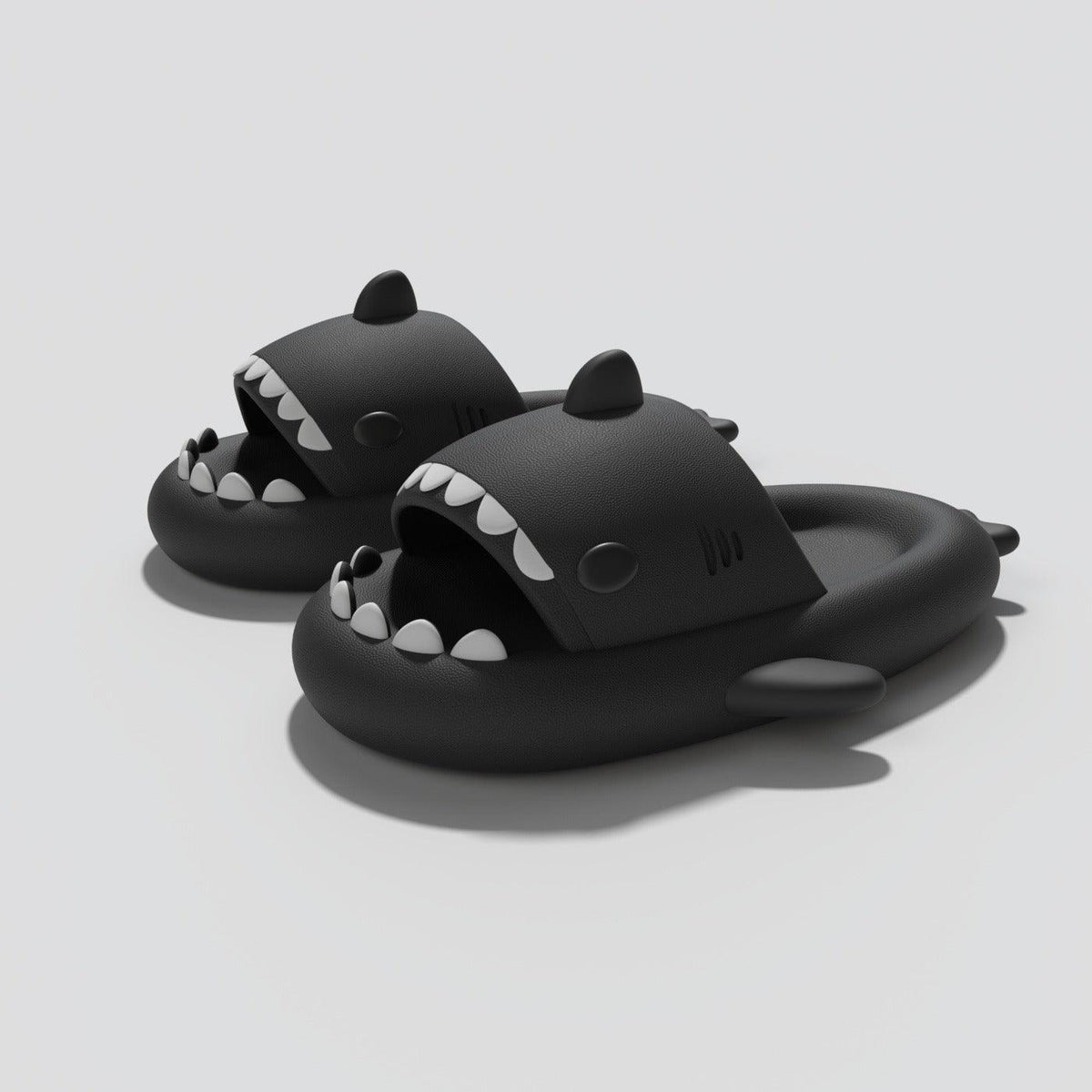 KIDS Cloudy Shark Slide
