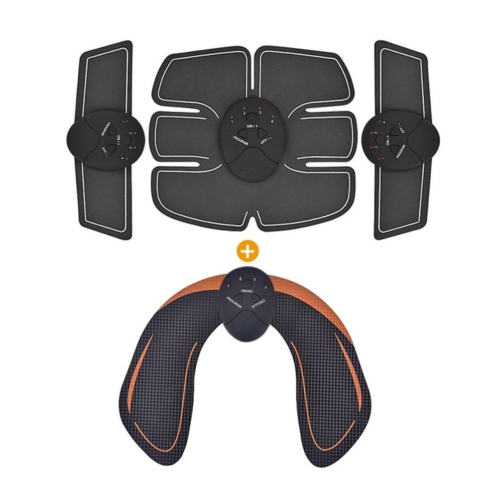 Abs Stimulator Muscle Toner Fitness Trainer