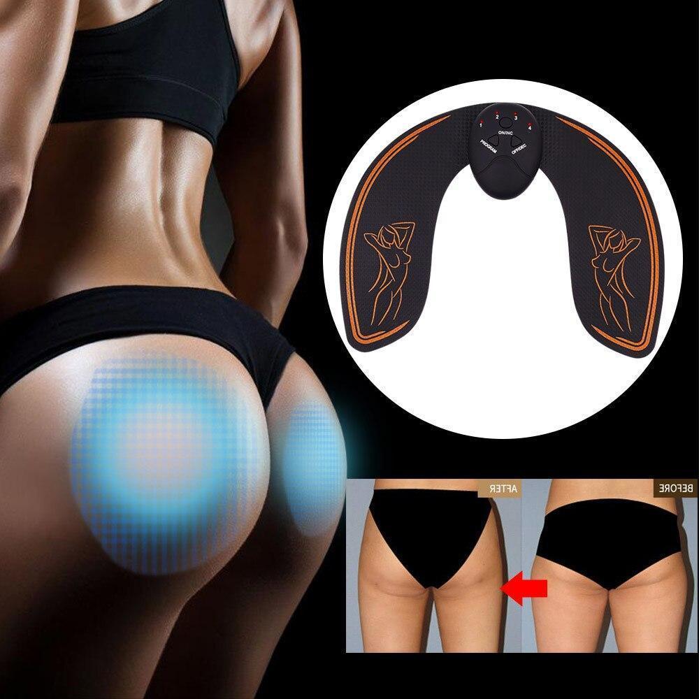 Abs Stimulator Muscle Toner Fitness Trainer