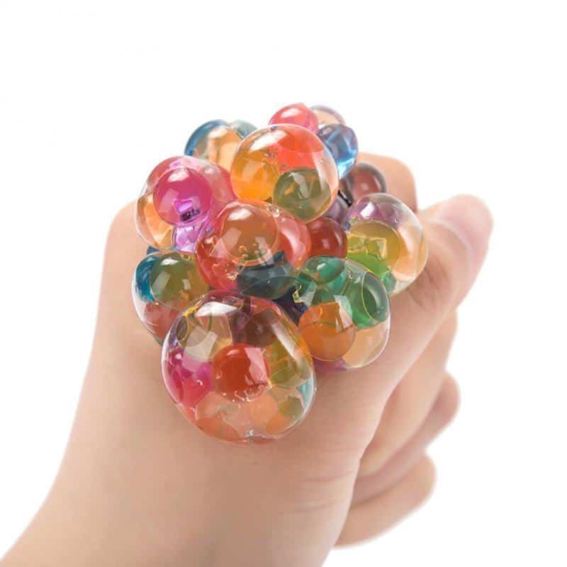 Rainbow Stress Ball