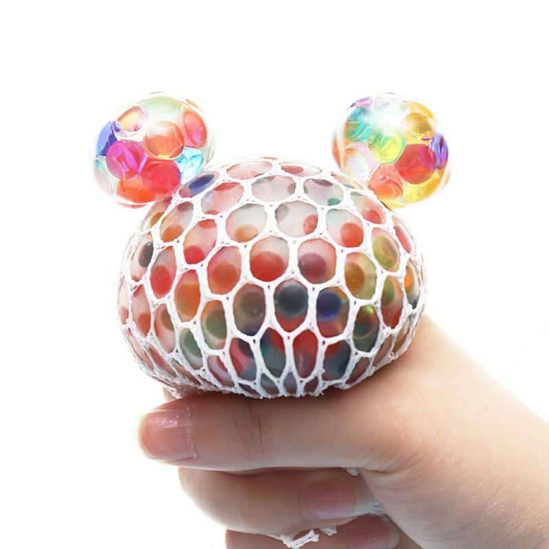 Rainbow Stress Ball