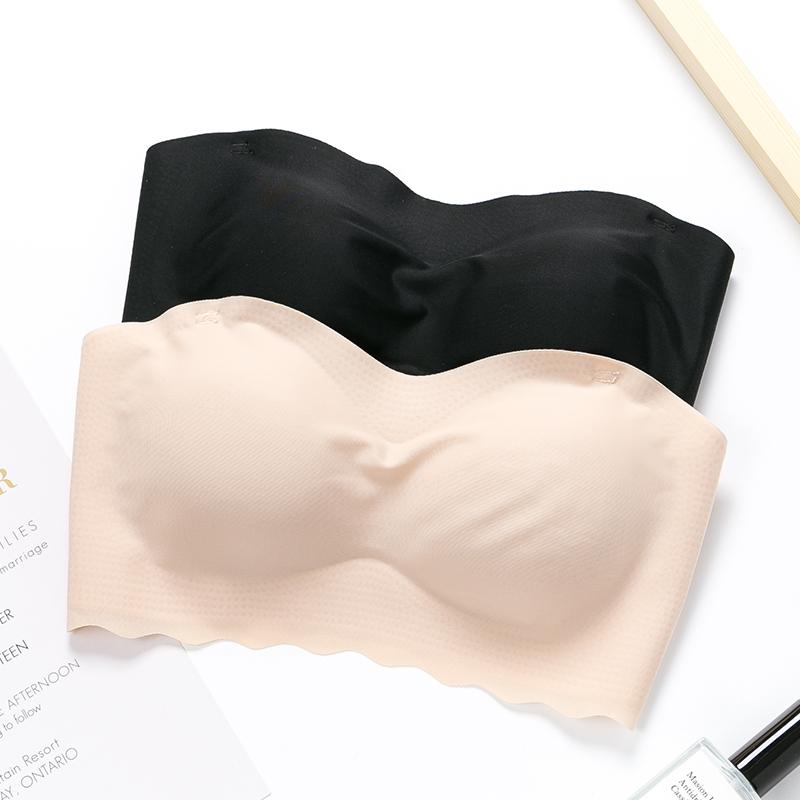 LaxChic Ice Silk Air Bra
