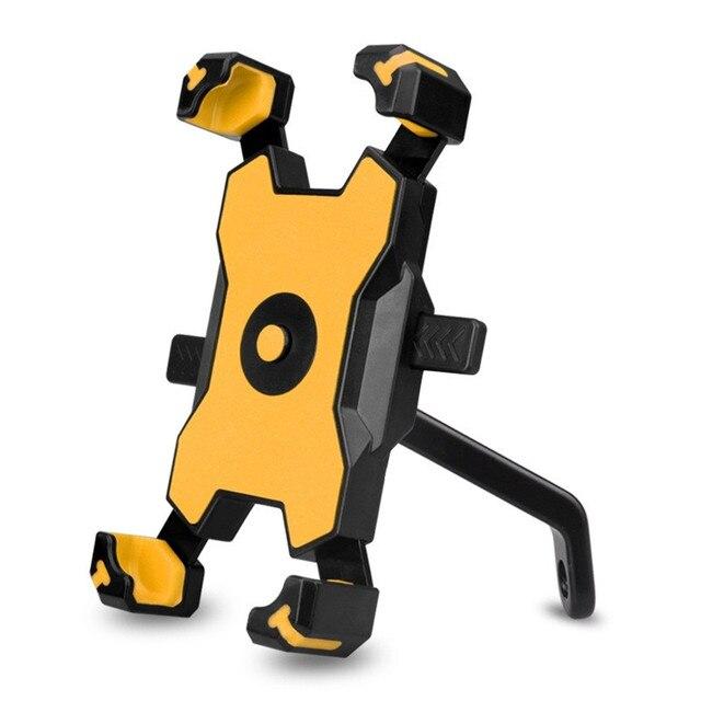 Motorcycle Cell Phone Holder