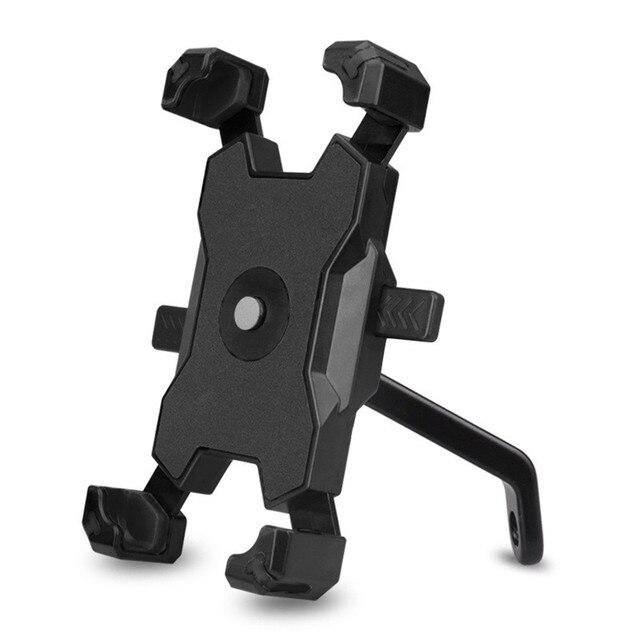 Motorcycle Cell Phone Holder