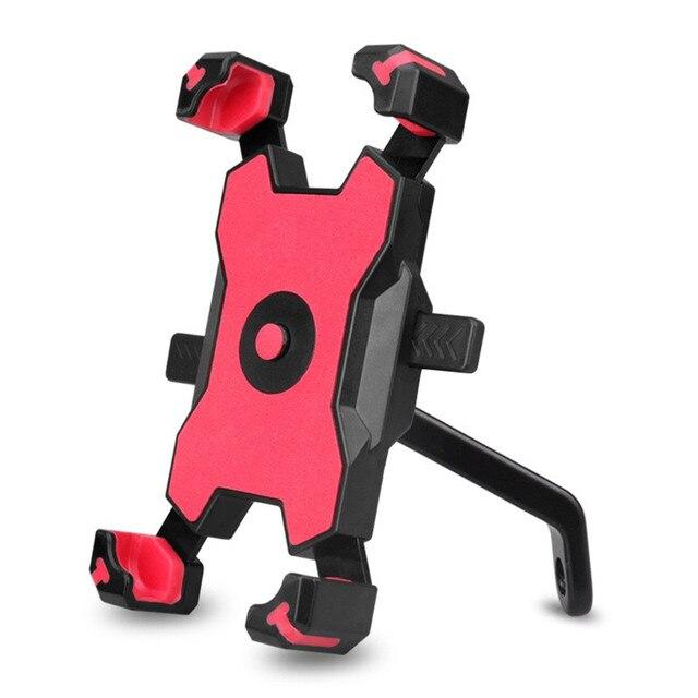 Motorcycle Cell Phone Holder