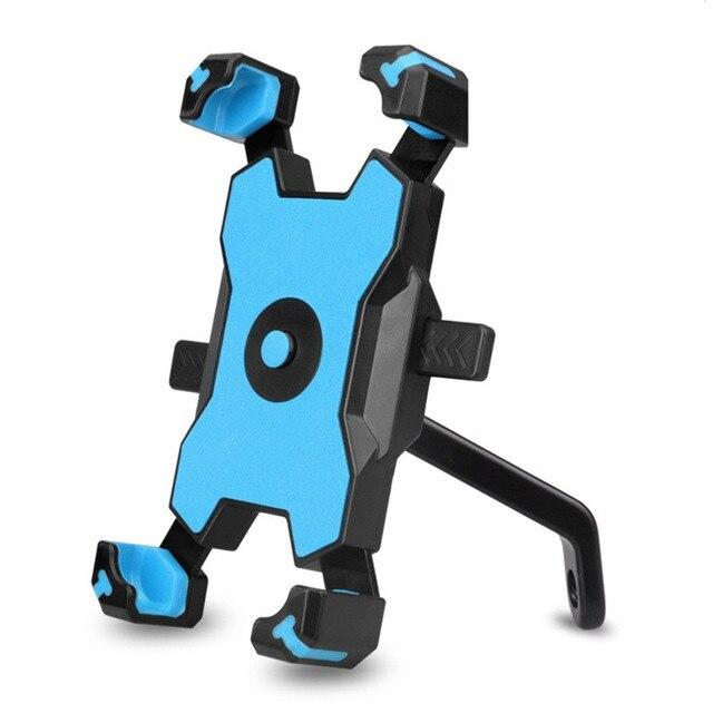 Motorcycle Cell Phone Holder