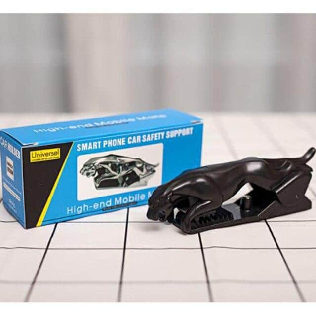360 Degree Car Dashboard Phone Holder