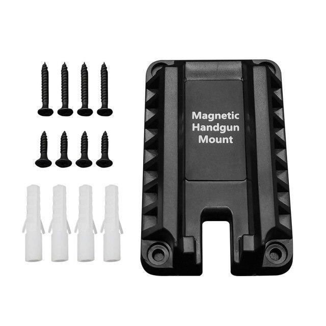 Tactical magnetic mount