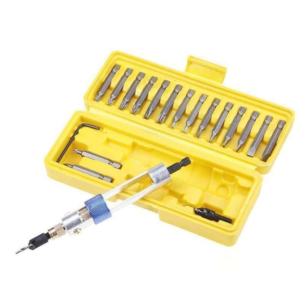 Drill Flip Drive (Set of 20 Pcs)