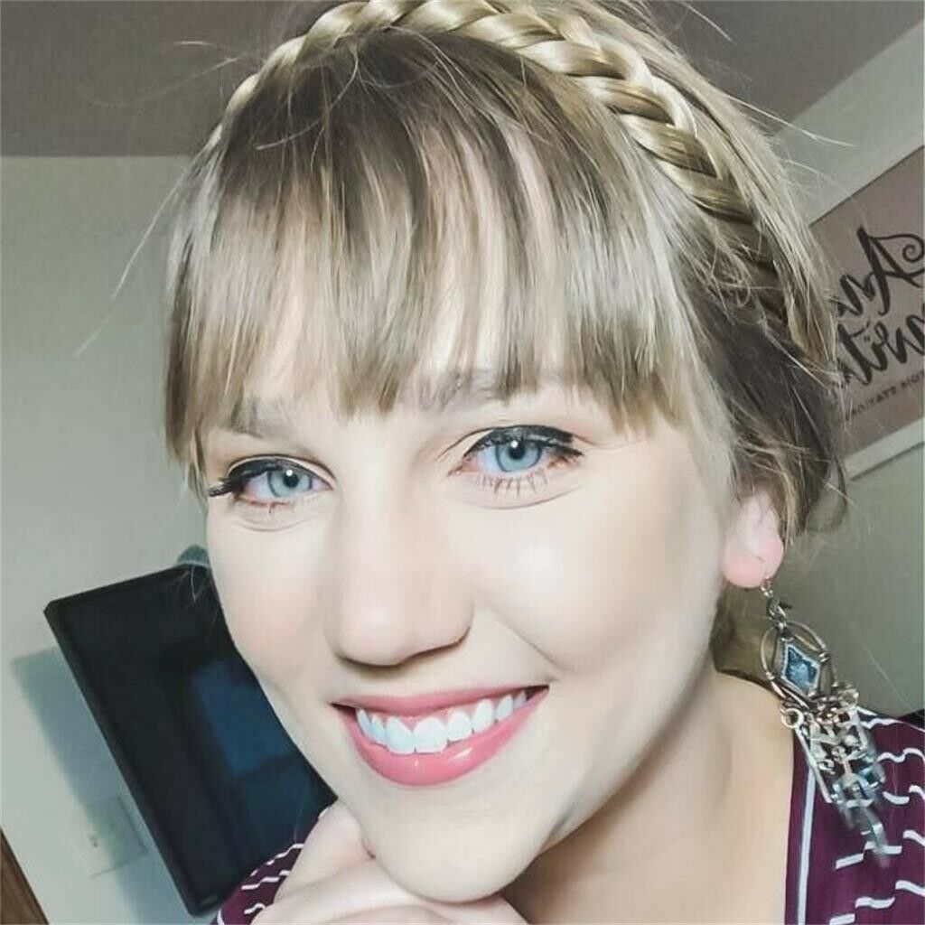 Classy Boho Braided Headband