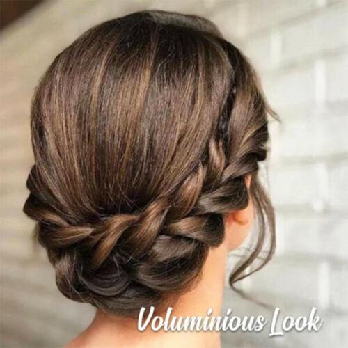 Classy Boho Braided Headband