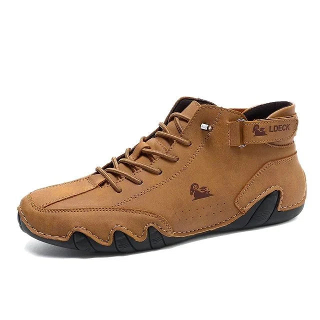 Orthopaedic Waterproof Winter Shoes for Women - Weather Protection & Support