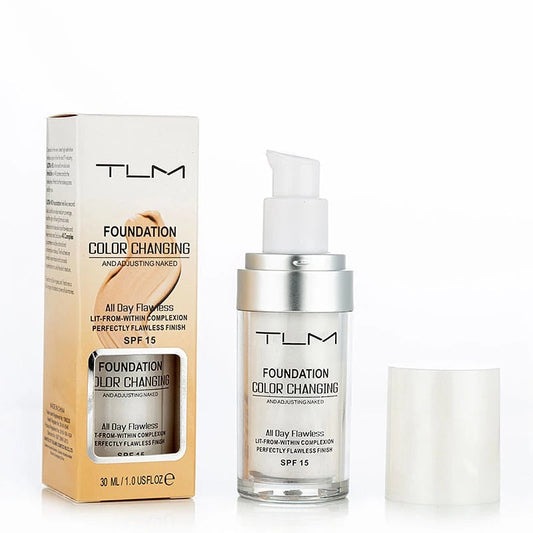All Day Flawless Color Changing Foundation TLM™