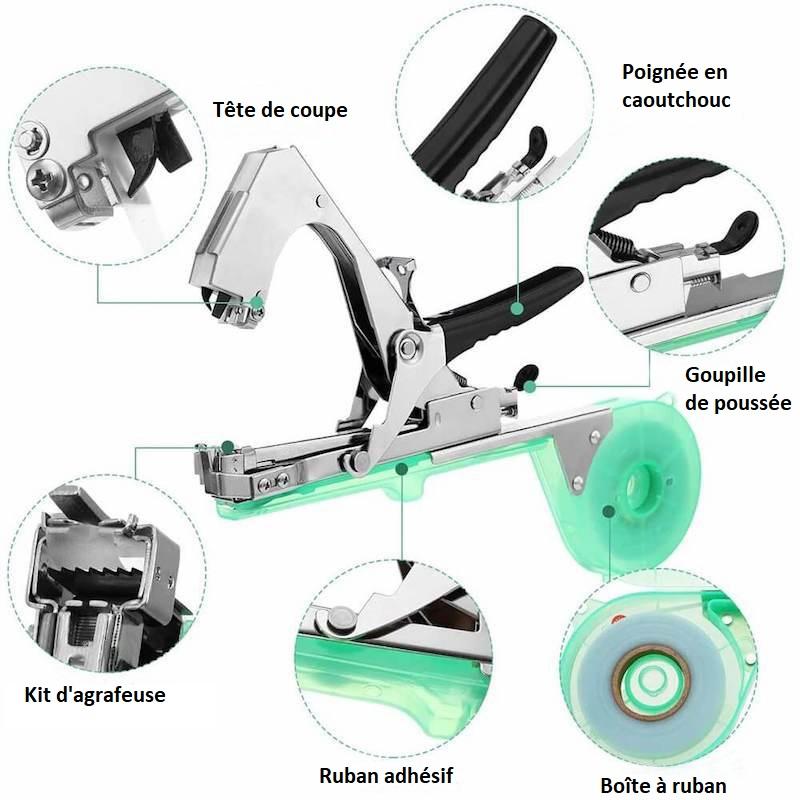 Trellising tool