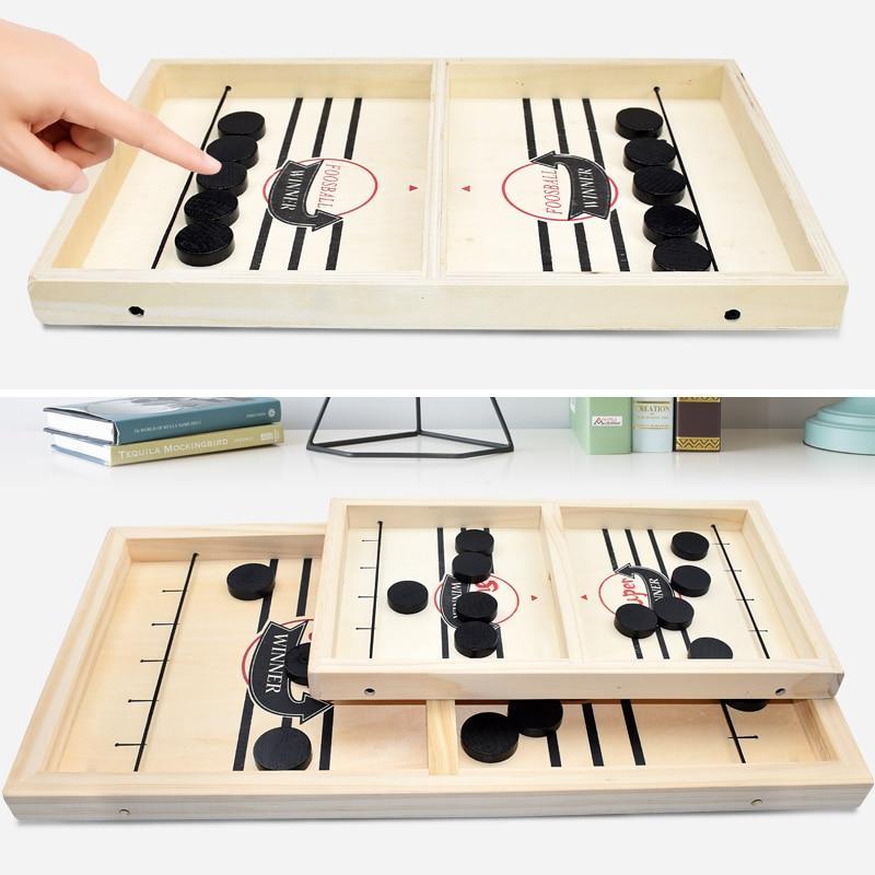 Fast Sling Puck Game