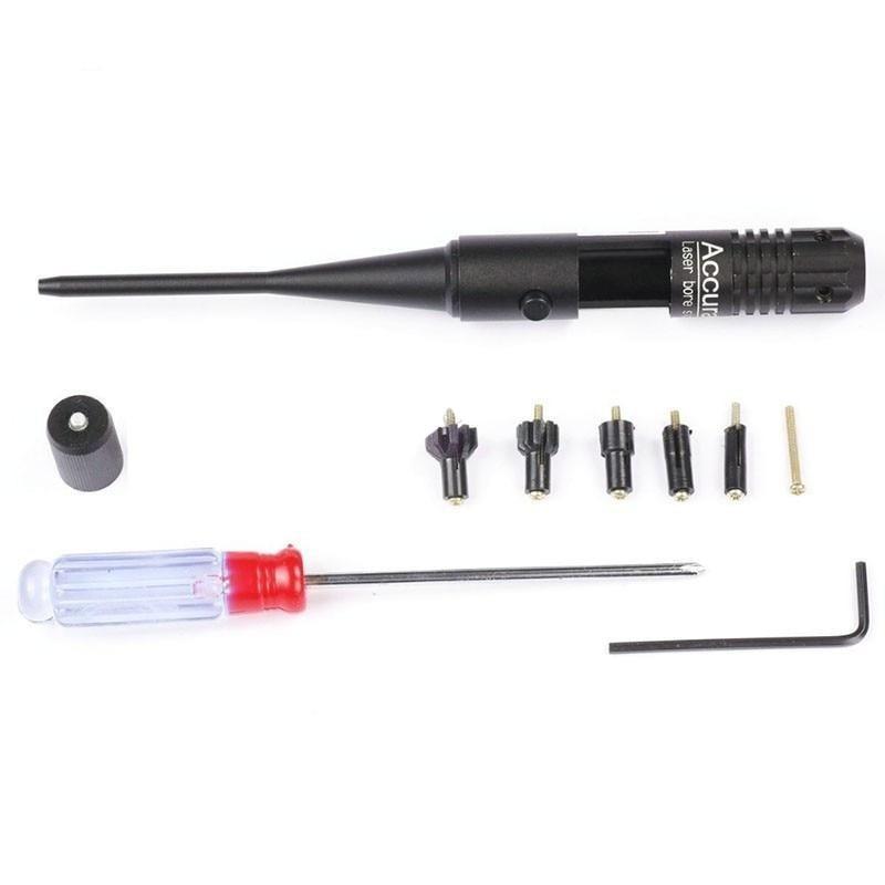 Adjustable Laser Bore Sighter