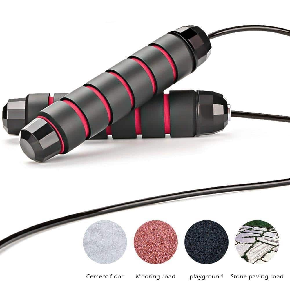 Speed Jump Rope Fitness Skipping Rope