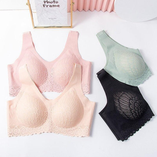 5D Wireless Contour Bra
