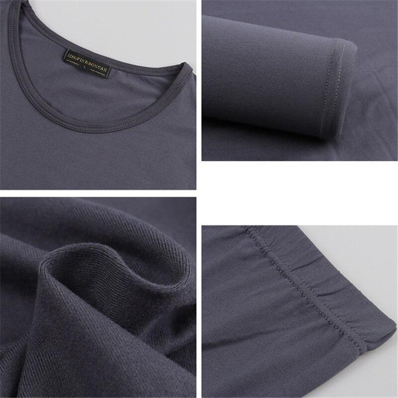 Winter Elastic Thermal Inner Wear