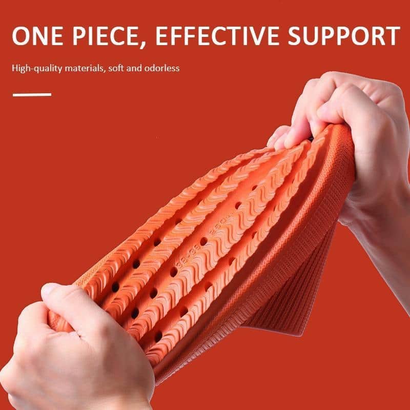 FootRelax Anti-Slip Cushion Slippers