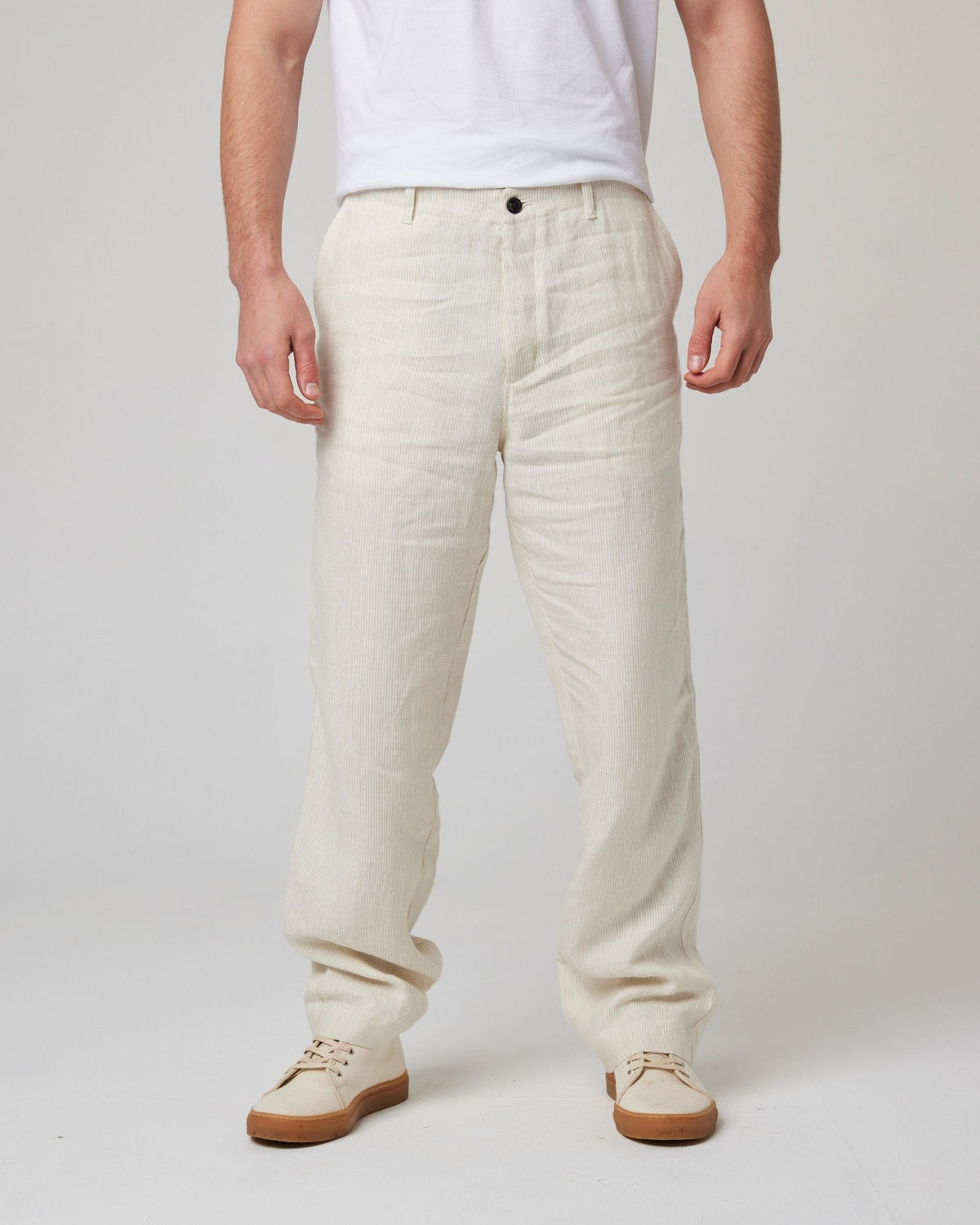Windsor Linen Trousers