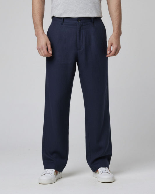 Windsor Linen Trousers