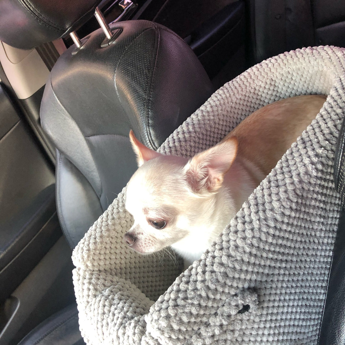 Car Armrest Pet Safety Seat