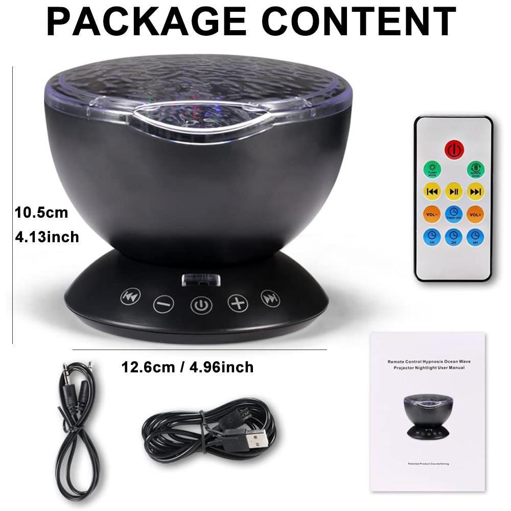 Galaxy Projector Star Night Light