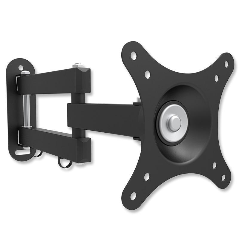 Free-Angle Adjustable Wall-Mounted TV Bracket