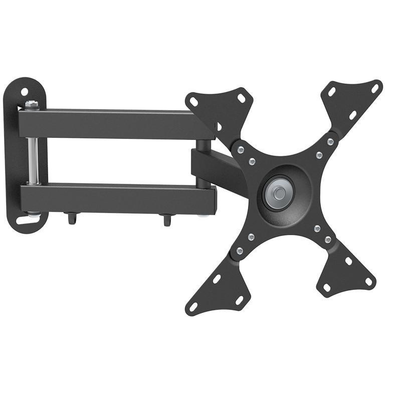 Free-Angle Adjustable Wall-Mounted TV Bracket