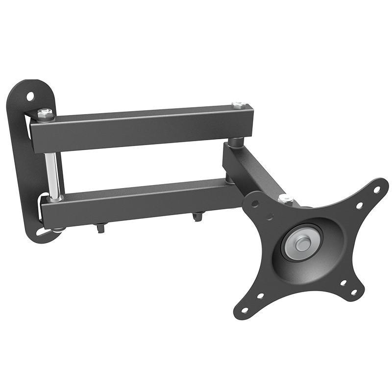 Free-Angle Adjustable Wall-Mounted TV Bracket