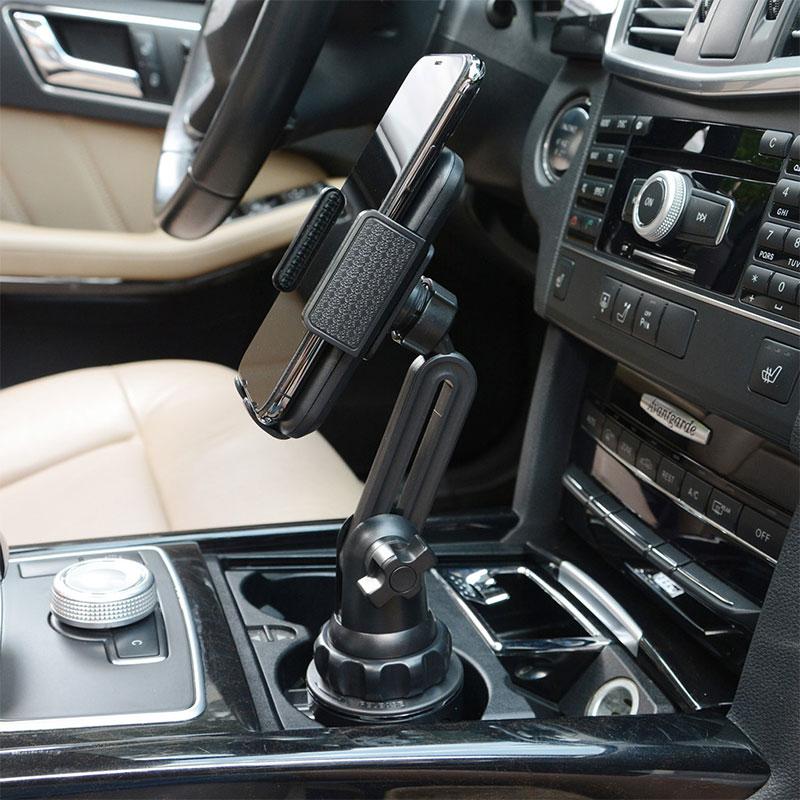 Universal Cup Holder Phone Mount