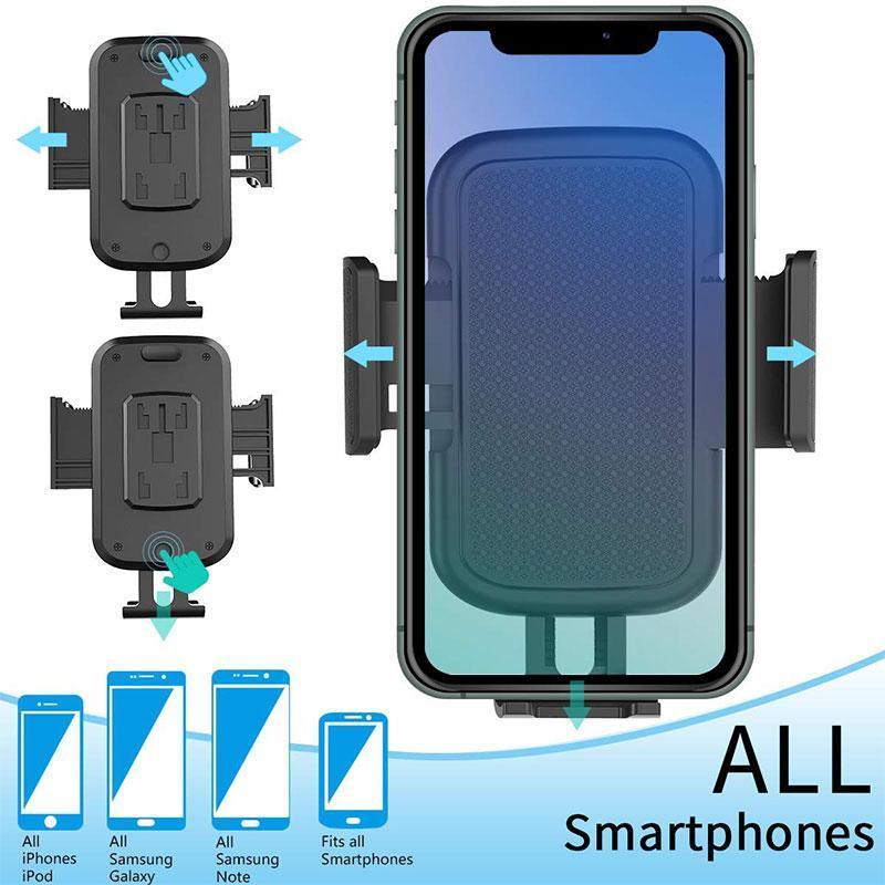 Universal Cup Holder Phone Mount