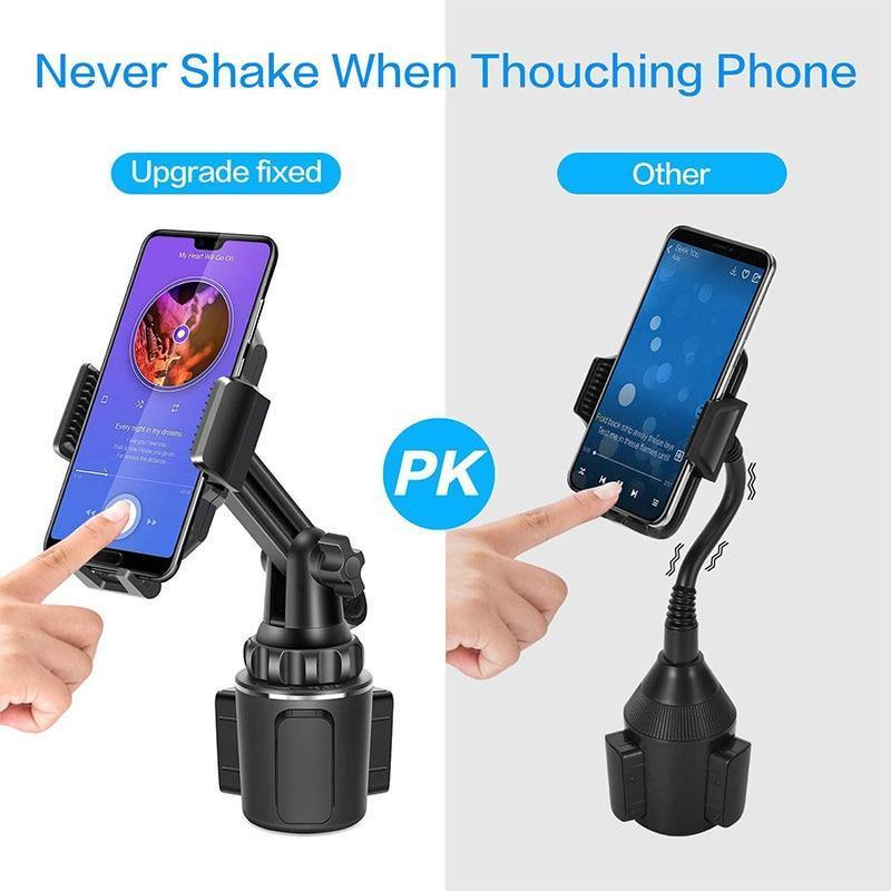 Universal Cup Holder Phone Mount