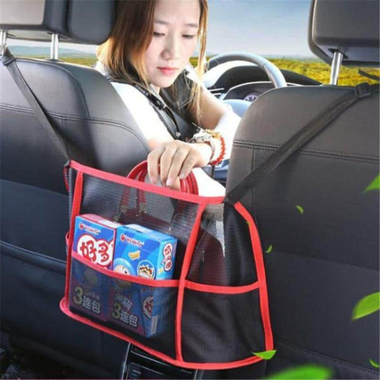 Car Net Pocket Handbag Holder