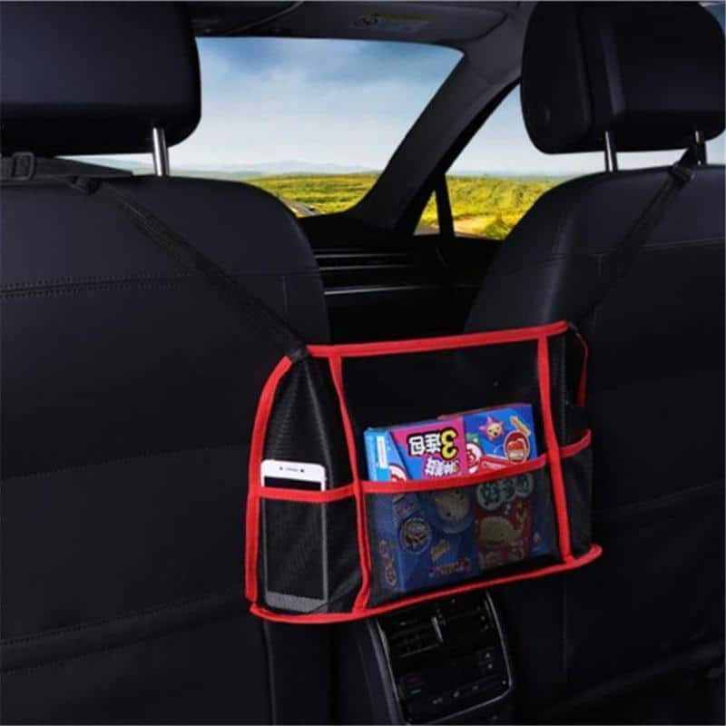 Car Net Pocket Handbag Holder