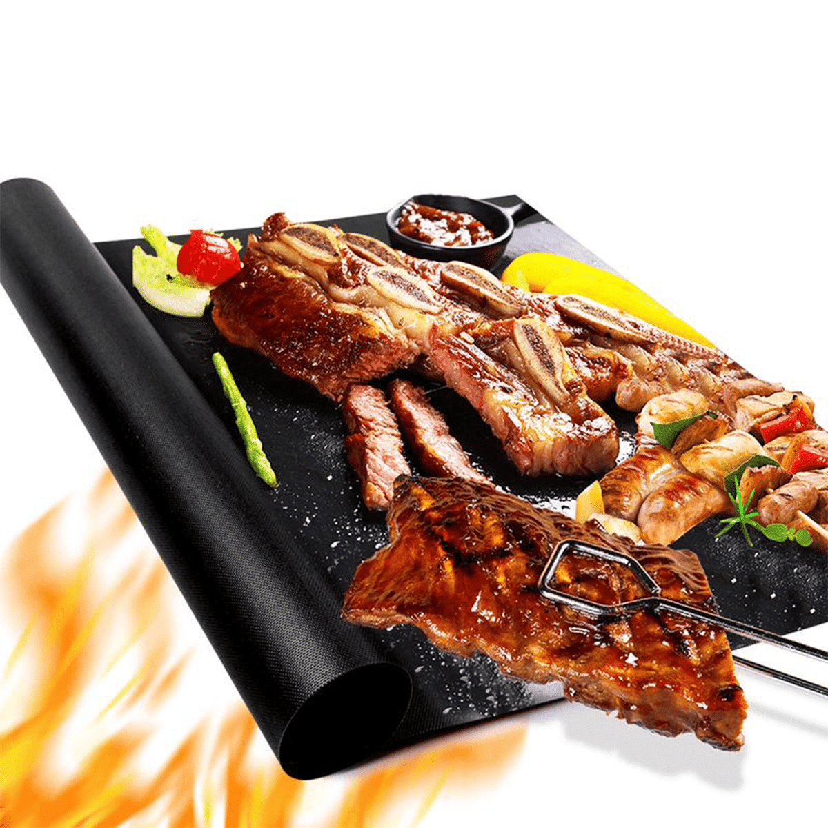 Non-Stick Grill Mat