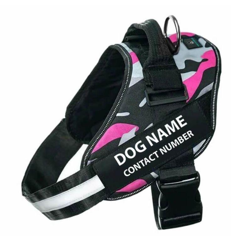 No-Pull Paw Harness