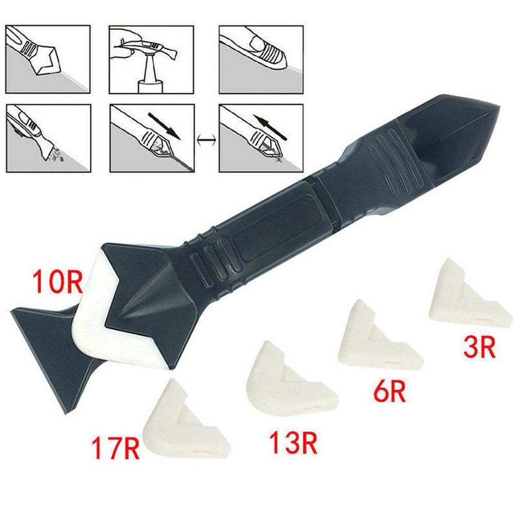 3-In-1 Silicone Caulking Tools