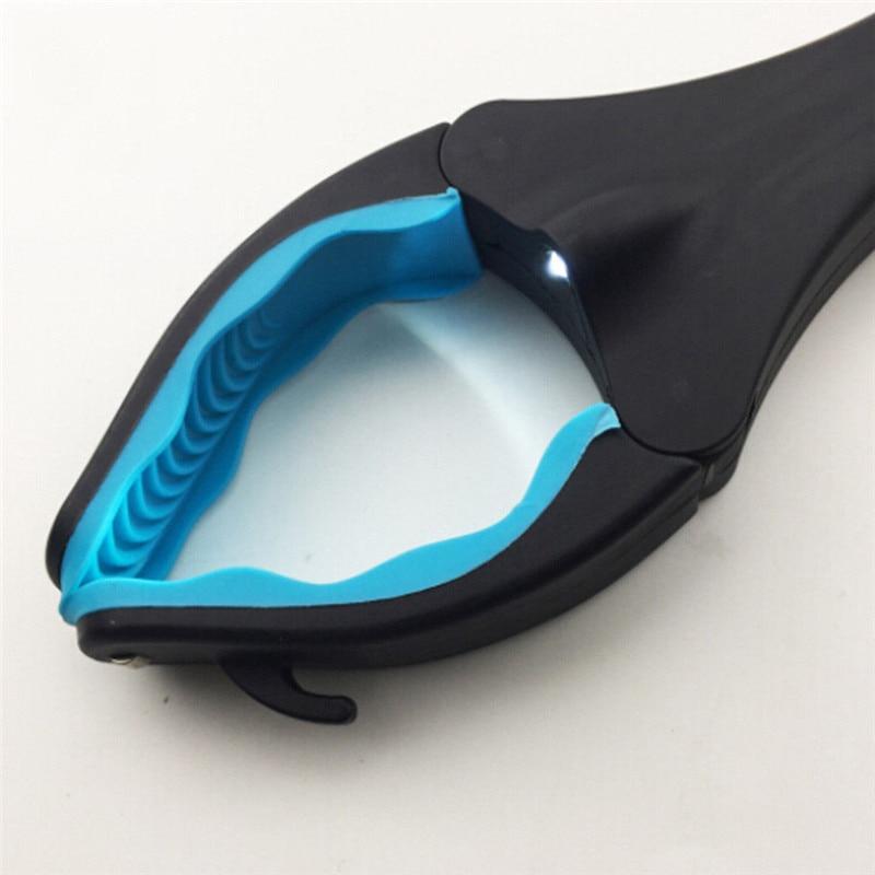Rubber Grip Extension Grabber Tool