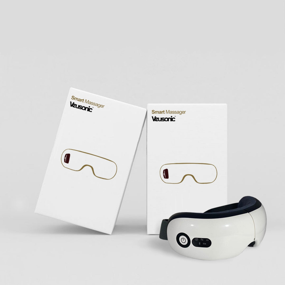 Veusonic Vibration Eye Massager Smart