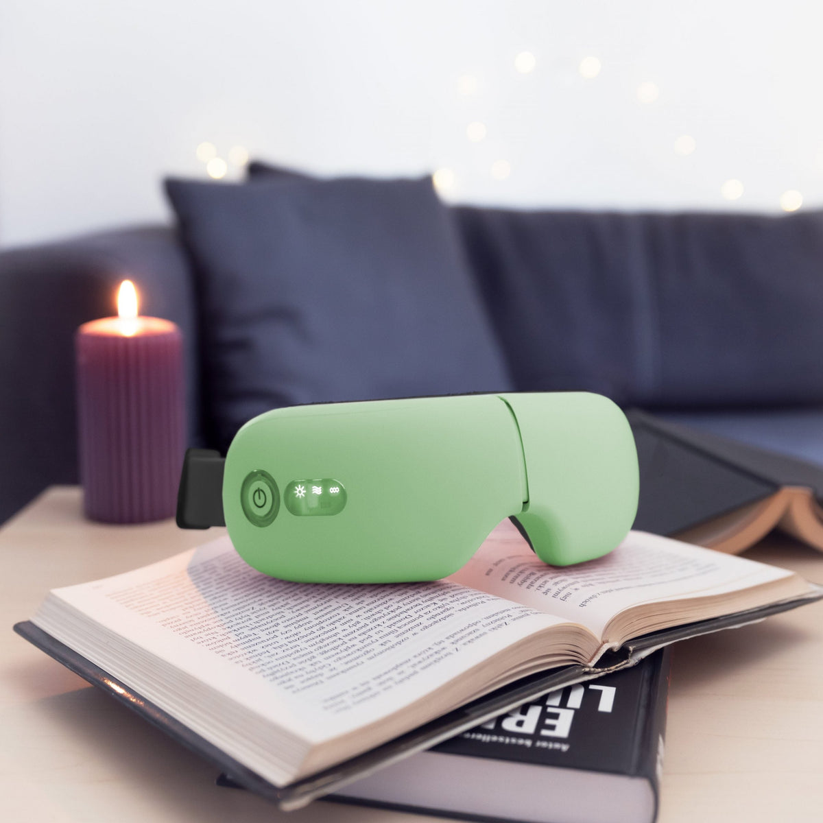Veusonic Vibration Eye Massager Smart