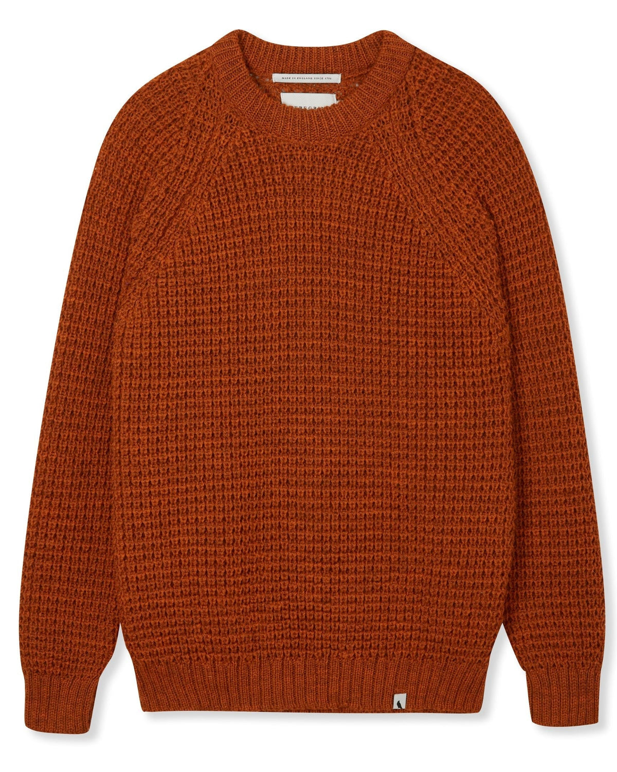 Waffle Crew Jumper