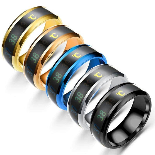 Body Temperature Ring