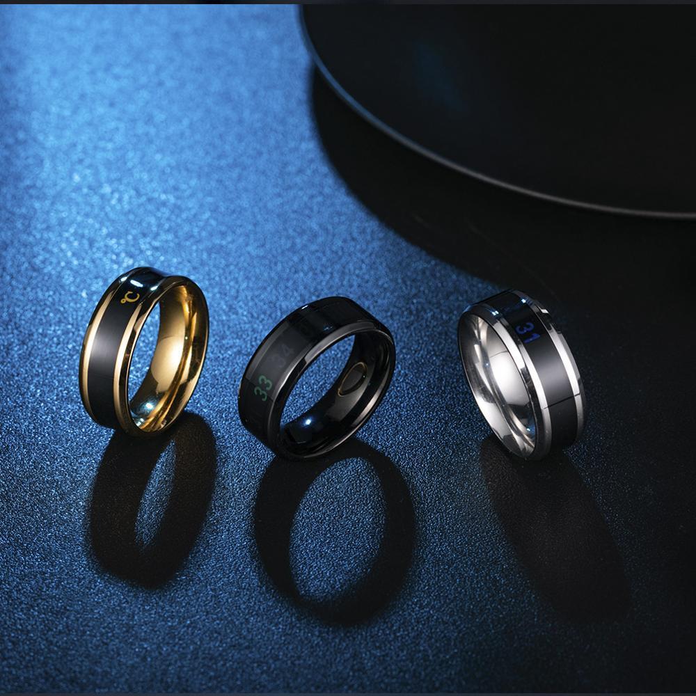 Body Temperature Ring