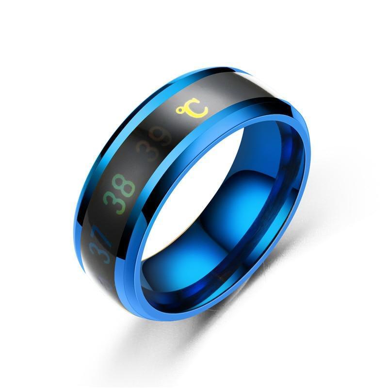 Body Temperature Ring