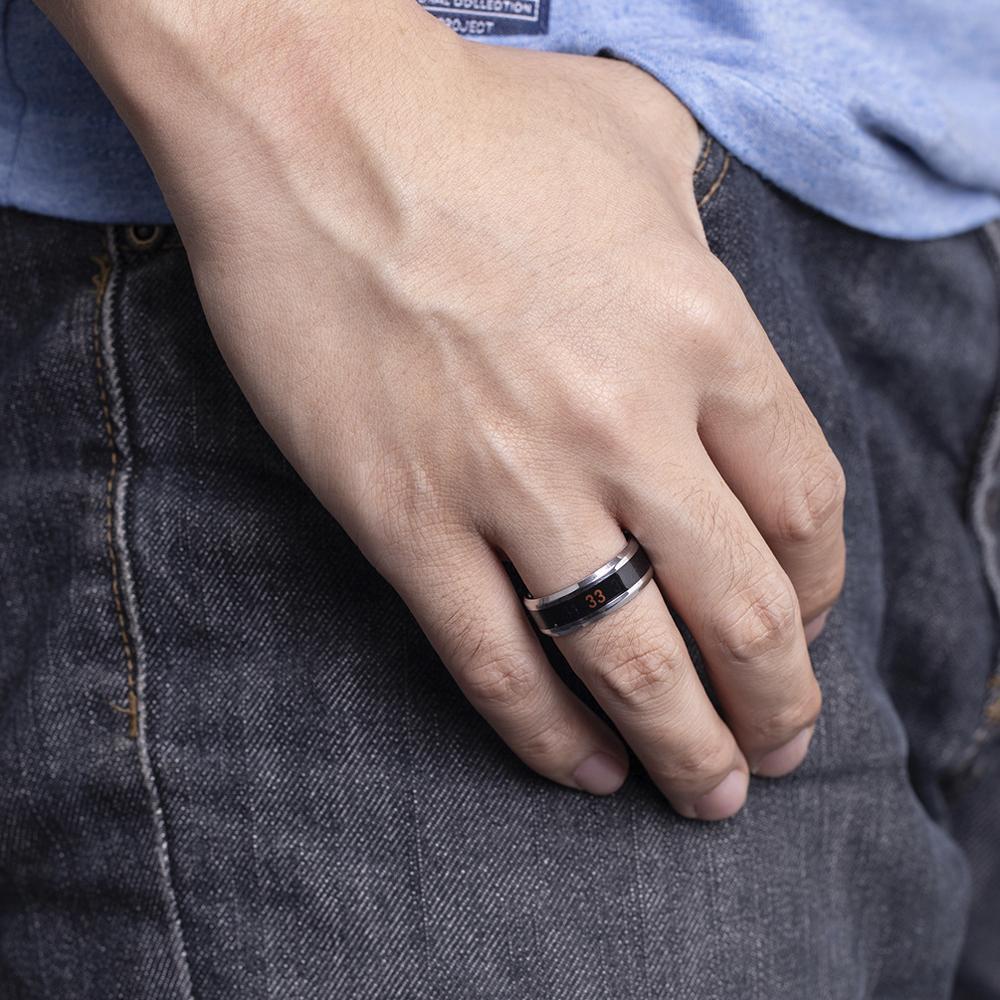 Body Temperature Ring